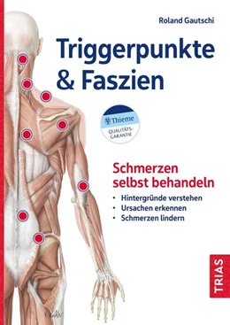 Abbildung von Gautschi | Triggerpunkte & Faszien | 1. Auflage | 2022 | beck-shop.de