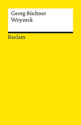 Abbildung von Büchner | Woyzeck | 1. Auflage | 2022 | beck-shop.de