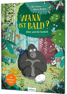 Abbildung von Krämer | Rille: Wann ist bald? | 1. Auflage | 2022 | beck-shop.de