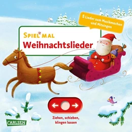 Abbildung von Spiel mal - Weihnachtslieder | 1. Auflage | 2022 | beck-shop.de
