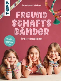 Abbildung von Thomas / Roland | Freundschaftsbänder | 1. Auflage | 2022 | beck-shop.de
