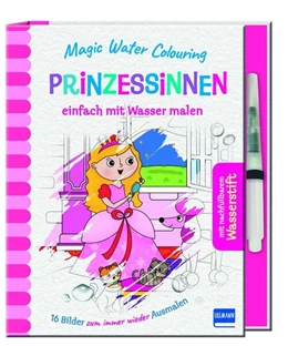 Abbildung von Regan | Magic Water Colouring - Prinzessinnen | 1. Auflage | 2022 | beck-shop.de