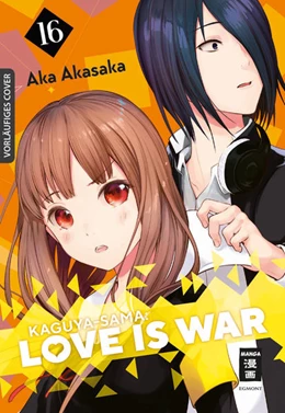 Abbildung von Akasaka | Kaguya-sama: Love is War 16 | 1. Auflage | 2022 | beck-shop.de