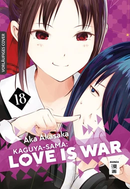 Abbildung von Akasaka | Kaguya-sama: Love is War 18 | 1. Auflage | 2023 | beck-shop.de