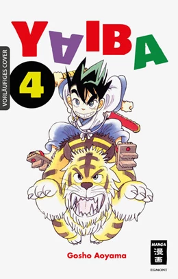 Abbildung von Aoyama | Yaiba 04 | 1. Auflage | 2022 | beck-shop.de