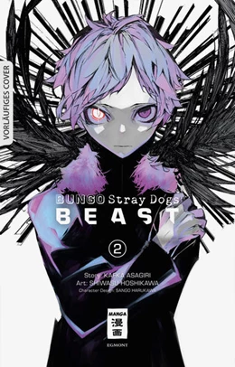 Abbildung von Asagiri / Hoshikawa | Bungo Stray Dogs BEAST 02 | 1. Auflage | 2023 | beck-shop.de