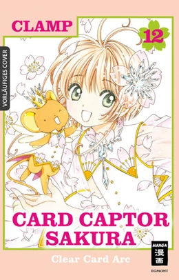 Abbildung von Clamp | Card Captor Sakura Clear Card Arc 12 | 1. Auflage | 2023 | beck-shop.de