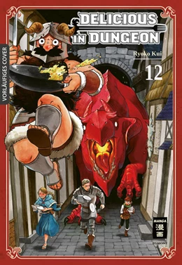 Abbildung von Kui | Delicious in Dungeon 12 | 1. Auflage | 2023 | beck-shop.de