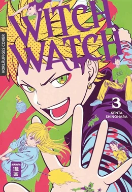 Abbildung von Shinohara | Witch Watch 03 | 1. Auflage | 2023 | beck-shop.de