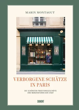 Abbildung von Montagut | Verborgene Schätze in Paris | 2. Auflage | 2022 | beck-shop.de
