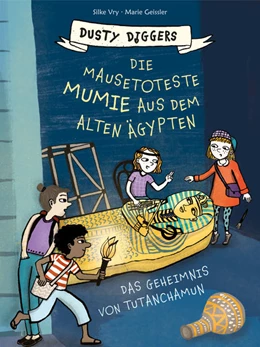 Abbildung von Vry | Die mausetoteste Mumie aus dem Alten Ägypten | 1. Auflage | 2022 | beck-shop.de