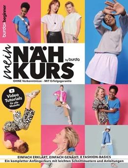 Abbildung von Verlag Aenne Burda GmbH & Co. KG | Mein Nähkurs by burda | 1. Auflage | 2022 | beck-shop.de