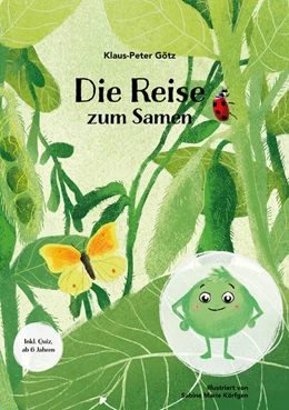 Abbildung von Götz | Die Reise zum Samen | 1. Auflage | 2022 | beck-shop.de