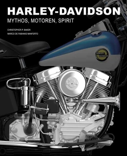 Abbildung von Baker | Harley-Davidson | 1. Auflage | 2022 | beck-shop.de