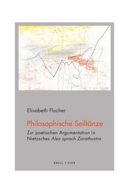 Abbildung von Flucher | Philosophische Seiltänze | 1. Auflage | 2022 | beck-shop.de