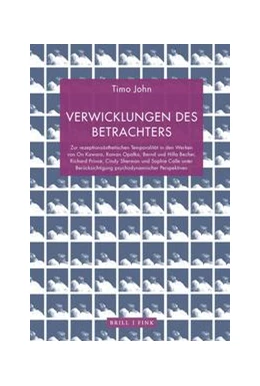 Abbildung von John | Verwicklungen des Betrachters | 1. Auflage | 2022 | beck-shop.de