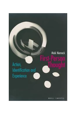 Abbildung von Niemeck | First-Person Thought | 1. Auflage | 2022 | beck-shop.de