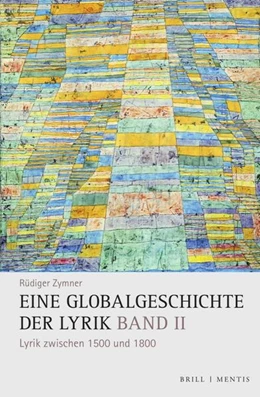 Abbildung von Zymner | Eine Globalgeschichte der Lyrik | 1. Auflage | 2023 | 2 | beck-shop.de