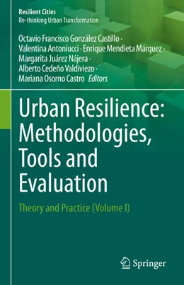 Abbildung von González Castillo / Antoniucci | Urban Resilience: Methodologies, Tools and Evaluation | 1. Auflage | 2023 | beck-shop.de