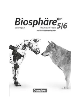 Abbildung von Emse / Weickenmeier | Biosphäre Sekundarstufe I 5./6. Schuljahr. Gymnasium Rheinland-Pfalz - Lösungen zum Schülerbuch | 1. Auflage | 2022 | beck-shop.de