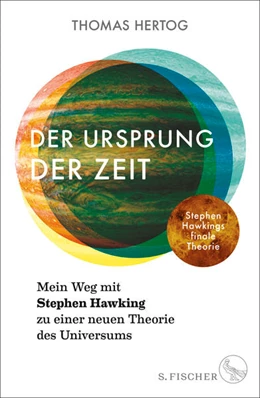 Abbildung von Hertog | Der Ursprung der Zeit - Mein Weg mit Stephen Hawking zu einer neuen Theorie des Universums | 1. Auflage | 2023 | beck-shop.de