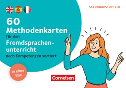 Abbildung von Gigling / Götz | 60 Methodenkarten für den Fremdsprachenunterricht - Nach Kompetenzen sortiert | 1. Auflage | 2022 | beck-shop.de