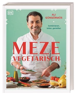 Abbildung von Güngörmüs | Meze vegetarisch | 1. Auflage | 2022 | beck-shop.de
