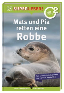 Abbildung von Frank | SUPERLESER! Mats und Pia retten eine Robbe | 1. Auflage | 2022 | beck-shop.de