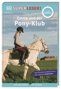 Abbildung von Murphy | SUPERLESER! Emma und der Pony-Klub | 1. Auflage | 2022 | beck-shop.de