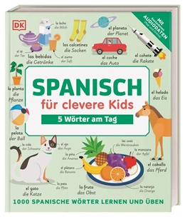 Abbildung von Spanisch für clevere Kids - 5 Wörter am Tag | 1. Auflage | 2022 | beck-shop.de