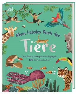 Abbildung von Mein liebstes Buch der Tiere | 1. Auflage | 2022 | beck-shop.de