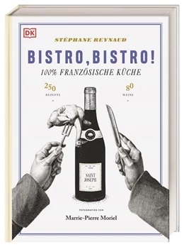Abbildung von Reynaud / DK Verlag | Bistro, Bistro! | 1. Auflage | 2022 | beck-shop.de