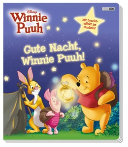Abbildung von Disney Winnie Puuh: Gute Nacht, Winnie Puuh! | 1. Auflage | 2022 | beck-shop.de