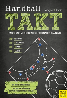 Abbildung von Wagner / Radic | Handball TAKT | 1. Auflage | 2022 | beck-shop.de