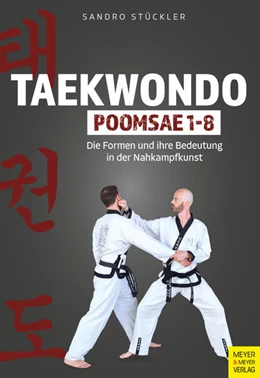 Abbildung von Stückler | Taekwondo Poomsae 1-8 | 1. Auflage | 2022 | beck-shop.de