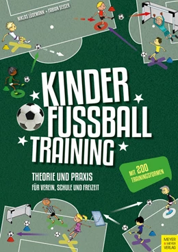 Abbildung von Seeger / Lüdemann | Kinderfußballtraining | 1. Auflage | 2022 | beck-shop.de