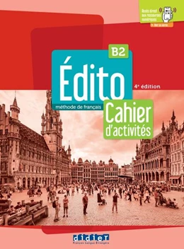 Abbildung von Édito B2, 4e édition | 1. Auflage | 2022 | beck-shop.de