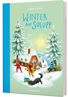 Abbildung von Scheffel | Solupp 2: Winter auf Solupp | 1. Auflage | 2022 | beck-shop.de