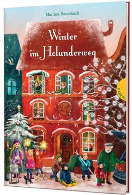 Abbildung von Baumbach | Holunderweg: Winter im Holunderweg | 1. Auflage | 2022 | beck-shop.de