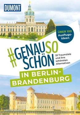 Abbildung von Schäfer | DuMont #genausoschön in Berlin-Brandenburg | 1. Auflage | 2022 | beck-shop.de