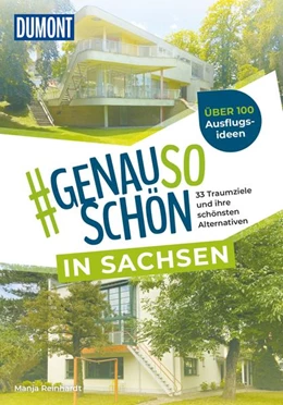 Abbildung von Reinhardt | DuMont #genausoschön in Sachsen | 1. Auflage | 2022 | beck-shop.de