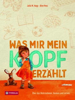 Abbildung von Nagy | Was mir mein Kopf erzählt | 1. Auflage | 2025 | beck-shop.de