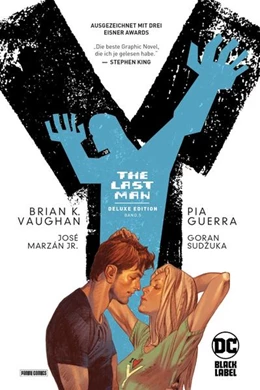 Abbildung von Vaughan / Guerra | Y: The Last Man (Deluxe Edition) | 1. Auflage | 2022 | beck-shop.de