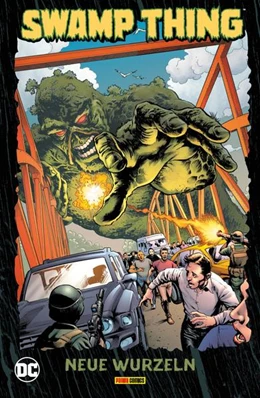 Abbildung von Russell / Santucci | Swamp Thing: Neue Wurzeln | 1. Auflage | 2022 | beck-shop.de