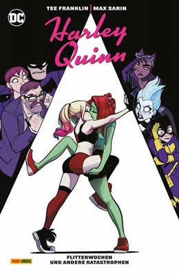 Abbildung von Franklin / Sarin | Harley Quinn: Flitterwochen und andere Katastrophen | 1. Auflage | 2022 | beck-shop.de