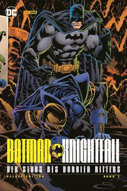 Abbildung von Moench / Grant | Batman: Knightfall - Der Sturz des Dunklen Ritters (Deluxe Edition) | 1. Auflage | 2022 | beck-shop.de
