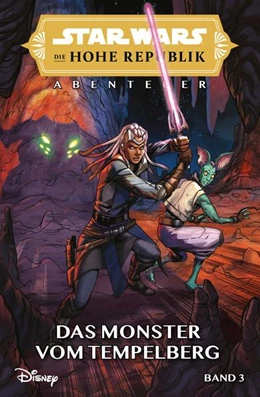 Abbildung von Scott / Stott | Star Wars Comics: Die Hohe Republik - Abenteuer | 1. Auflage | 2022 | beck-shop.de