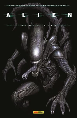 Abbildung von Johnson / Larroca | Alien | 1. Auflage | 2022 | beck-shop.de
