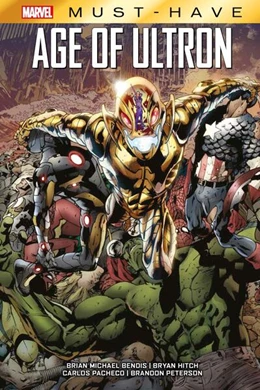Abbildung von Bendis / Hitch | Marvel Must-Have: Avengers - Age of Ultron | 1. Auflage | 2022 | beck-shop.de
