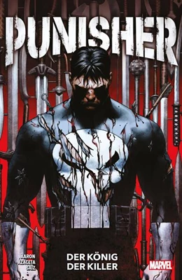 Abbildung von Aaron / Saiz | Punisher - Neustart (2. Serie) | 1. Auflage | 2022 | beck-shop.de